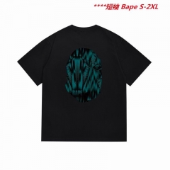 A.a.p.e. B.a.p.e. Round neck 4560 Men