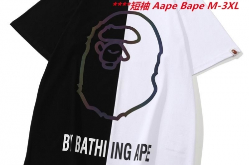 A.a.p.e. B.a.p.e. Round neck 6600 Men