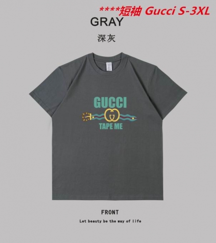 G.U.C.C.I. Round neck 4374 Men