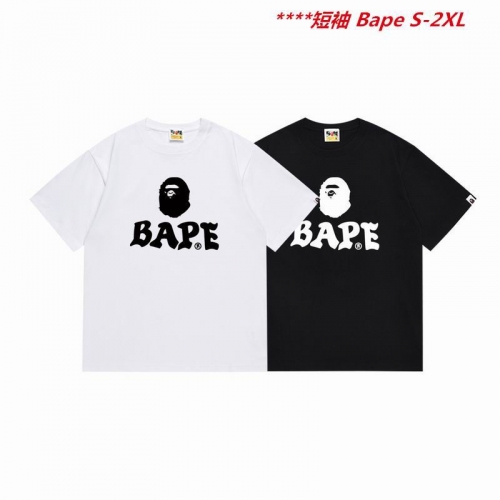 A.a.p.e. B.a.p.e. Round neck 4830 Men