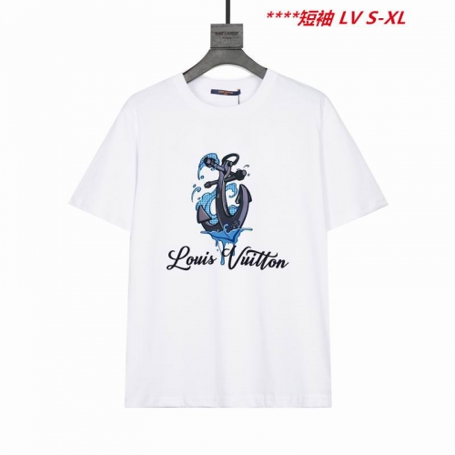 L...V... Round neck 4158 Men