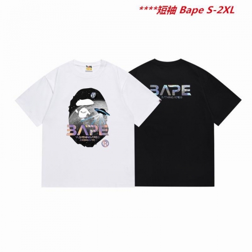 A.a.p.e. B.a.p.e. Round neck 5010 Men