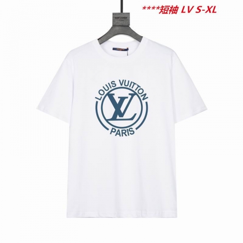 L...V... Round neck 4166 Men