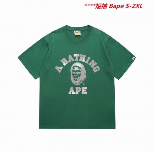 A.a.p.e. B.a.p.e. Round neck 5396 Men