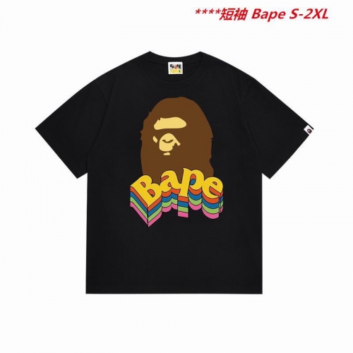 A.a.p.e. B.a.p.e. Round neck 4408 Men