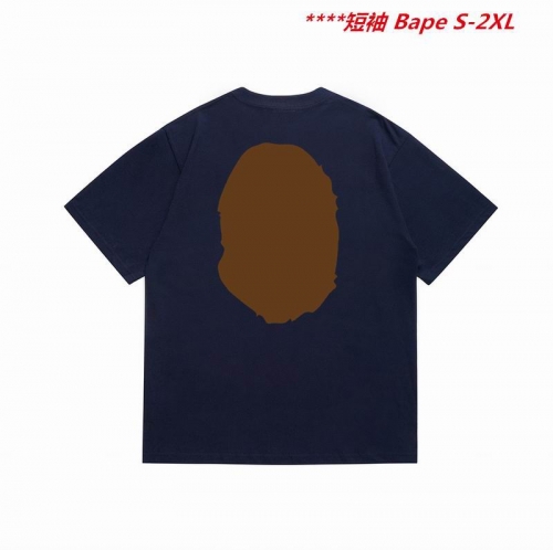 A.a.p.e. B.a.p.e. Round neck 5167 Men