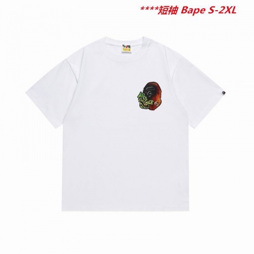 A.a.p.e. B.a.p.e. Round neck 4790 Men