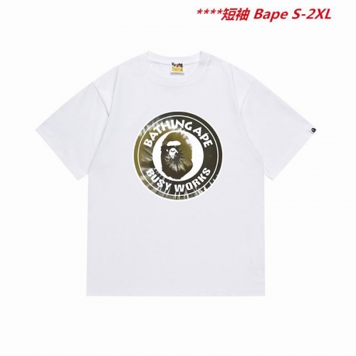 A.a.p.e. B.a.p.e. Round neck 4350 Men