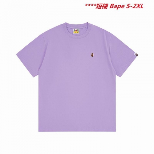 A.a.p.e. B.a.p.e. Round neck 5518 Men