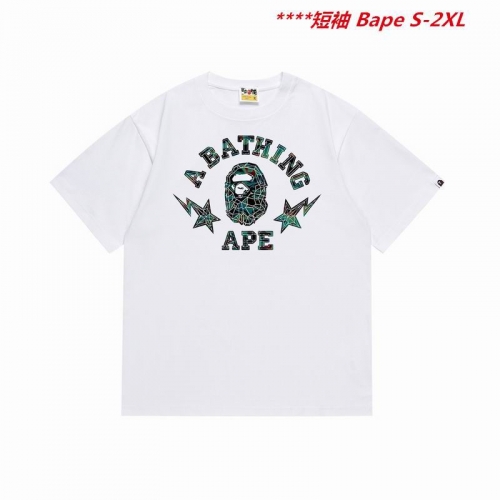 A.a.p.e. B.a.p.e. Round neck 4573 Men