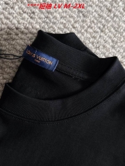 L...V... Round neck 4543 Men