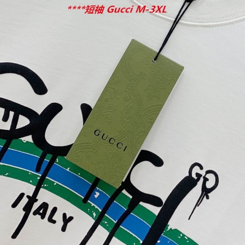 G.U.C.C.I. Round neck 4668 Men