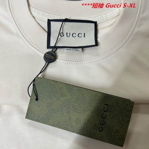 G.U.C.C.I. Round neck 4160 Men