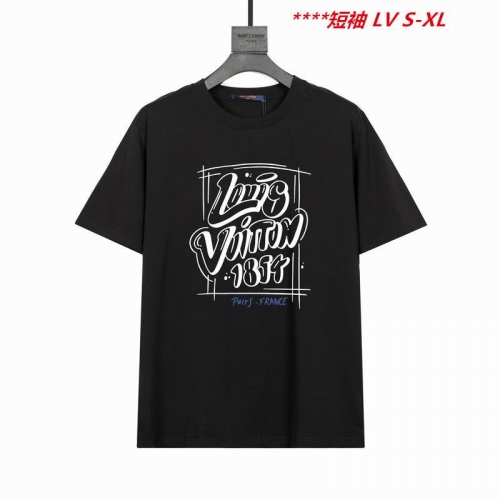 L...V... Round neck 4156 Men