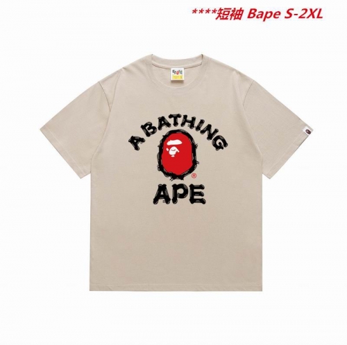 A.a.p.e. B.a.p.e. Round neck 5484 Men