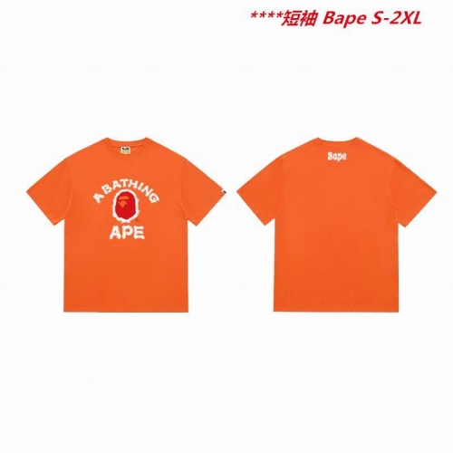 A.a.p.e. B.a.p.e. Round neck 5481 Men