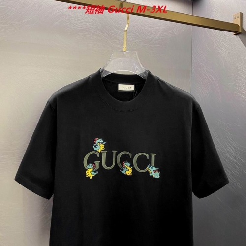 G.U.C.C.I. Round neck 4706 Men