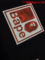 A.a.p.e. B.a.p.e. Round neck 4578 Men