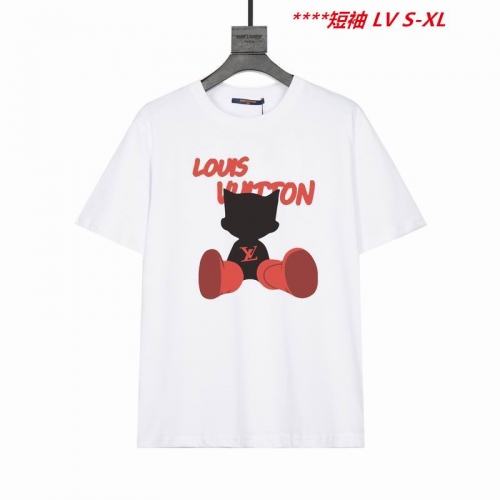 L...V... Round neck 4224 Men