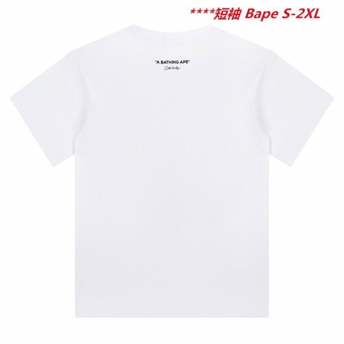 A.a.p.e. B.a.p.e. Round neck 4031 Men