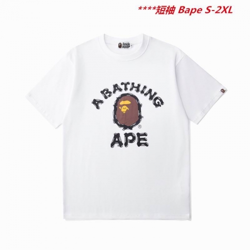 A.a.p.e. B.a.p.e. Round neck 4053 Men