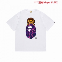 A.a.p.e. B.a.p.e. Round neck 5090 Men