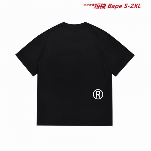 A.a.p.e. B.a.p.e. Round neck 4853 Men