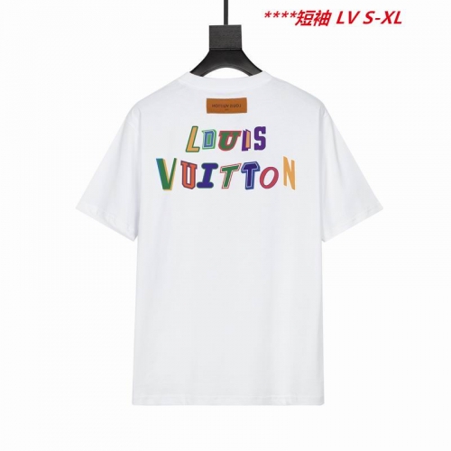 L...V... Round neck 4121 Men