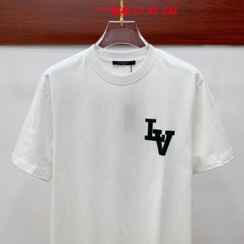 L...V... Round neck 4692 Men