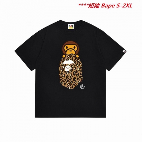 A.a.p.e. B.a.p.e. Round neck 5082 Men