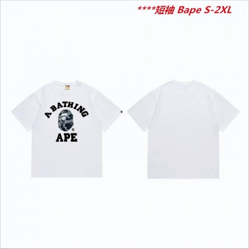 A.a.p.e. B.a.p.e. Round neck 6258 Men