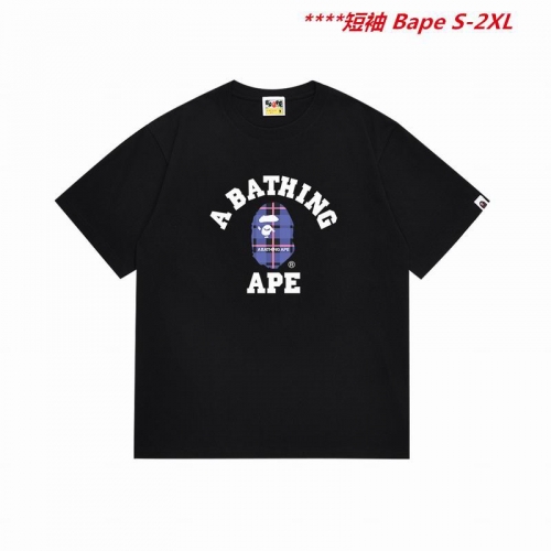 A.a.p.e. B.a.p.e. Round neck 5477 Men