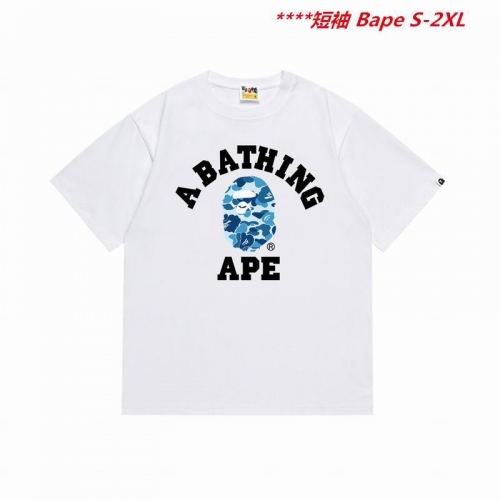 A.a.p.e. B.a.p.e. Round neck 6125 Men