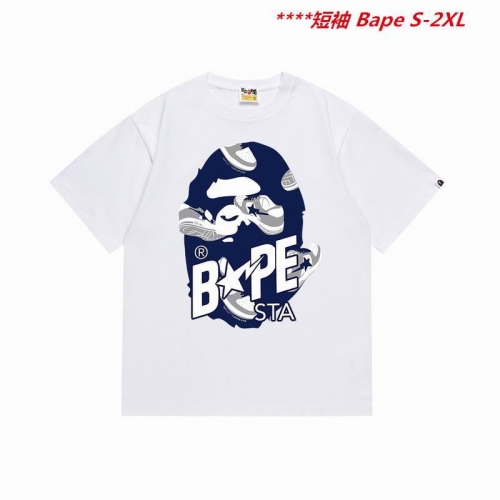 A.a.p.e. B.a.p.e. Round neck 4635 Men