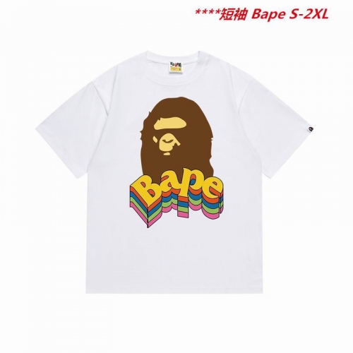 A.a.p.e. B.a.p.e. Round neck 4410 Men