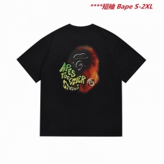 A.a.p.e. B.a.p.e. Round neck 4787 Men