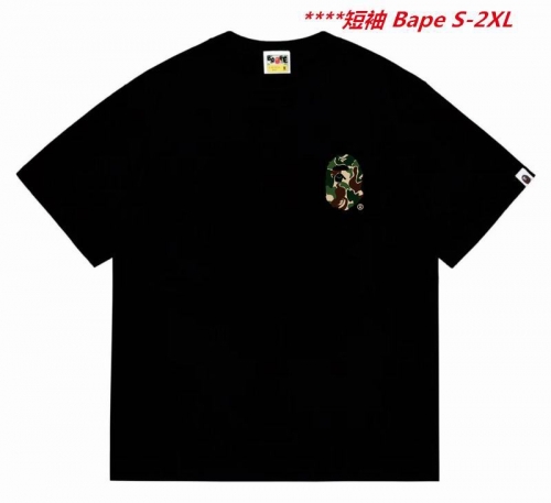 A.a.p.e. B.a.p.e. Round neck 5790 Men