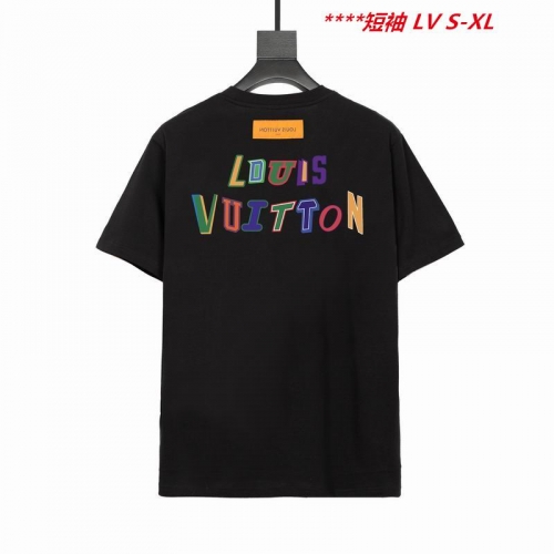 L...V... Round neck 4123 Men