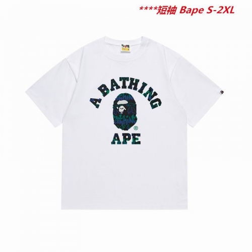 A.a.p.e. B.a.p.e. Round neck 4753 Men