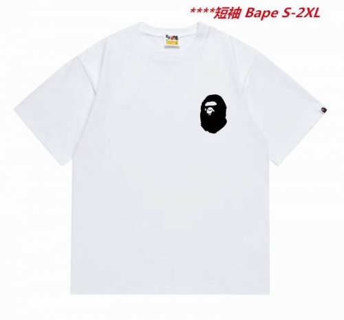 A.a.p.e. B.a.p.e. Round neck 5817 Men