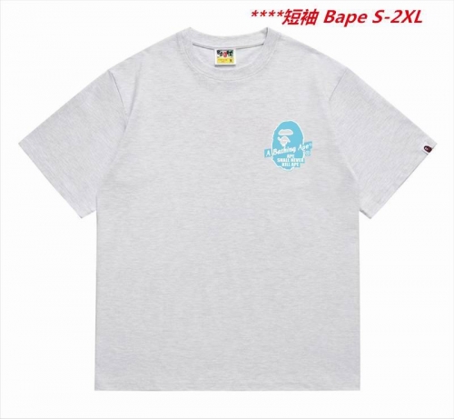 A.a.p.e. B.a.p.e. Round neck 5689 Men