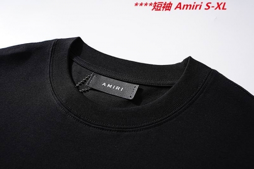 A.m.i.r.i. Round neck 4129 Men