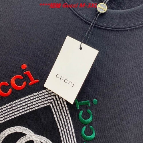 G.U.C.C.I. Round neck 4561 Men