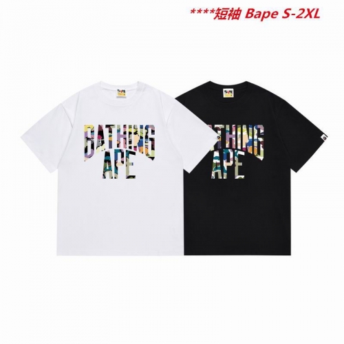 A.a.p.e. B.a.p.e. Round neck 4465 Men