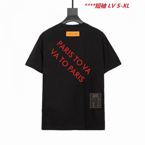 L...V... Round neck 4199 Men