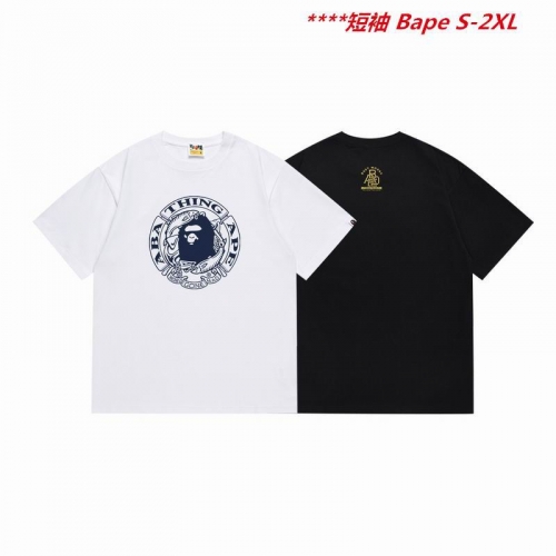 A.a.p.e. B.a.p.e. Round neck 4512 Men