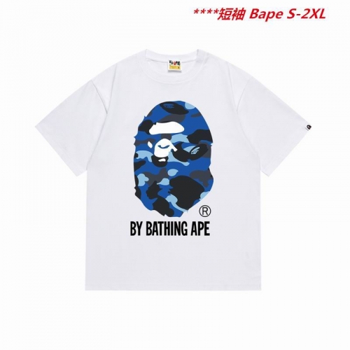 A.a.p.e. B.a.p.e. Round neck 4979 Men