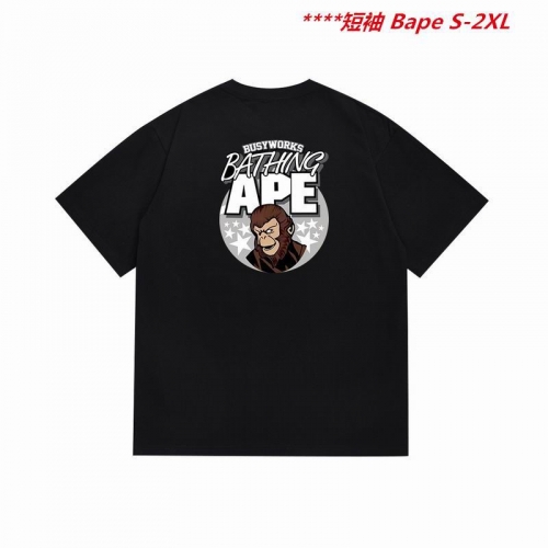 A.a.p.e. B.a.p.e. Round neck 4844 Men