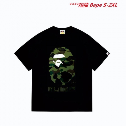 A.a.p.e. B.a.p.e. Round neck 6340 Men