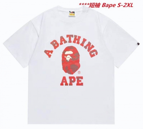 A.a.p.e. B.a.p.e. Round neck 6246 Men